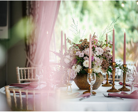 Gimtadienių dekoravimas - Švenčių dekoravimas ir floristika - 1