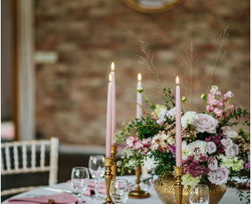 Krikštynų dekoravimas - Švenčių dekoravimas ir floristika - 4