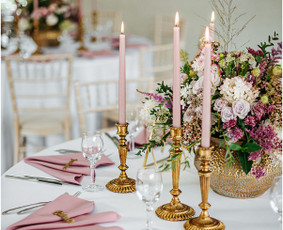 Krikštynų dekoravimas - Švenčių dekoravimas ir floristika - 2