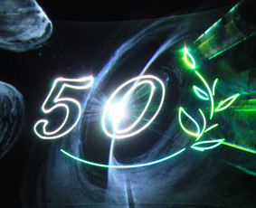 Pasirodymai, &scaron;ou renginiams - Lazerių &scaron;ou - 1