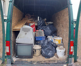 Griovimo darbai šiukšliu išvežimas / Audrius / Darbų pavyzdys ID 3333705