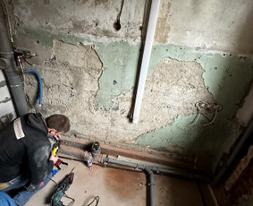 Santechnika Klaipėdoje - Patirtis, atsakomybė, garantija! / MB RM Solutions Group / Darbų pavyzdys ID 3333769