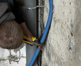 Santechnika Klaipėdoje - Patirtis, atsakomybė, garantija! / MB RM Solutions Group / Darbų pavyzdys ID 3333771