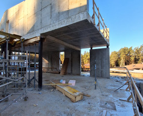 Betonavimas poliai, rostverkai, monolitinės sienos perdangos / Statome Kokybę / Darbų pavyzdys ID 3333897