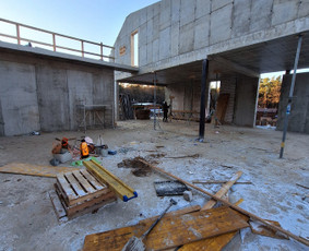 Betonavimas poliai, rostverkai, monolitinės sienos perdangos / Statome Kokybę / Darbų pavyzdys ID 3333899