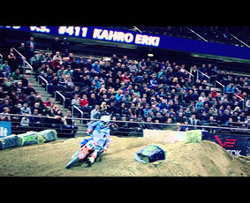 Arenacross Baltic'14 | official aftermovie