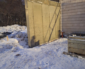 Betonavimas poliai, rostverkai, monolitinės sienos perdangos / Statome Kokybę / Darbų pavyzdys ID 3333955