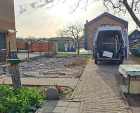 Griovimo darbai, perkraustymas, krovinių pervežimo paslaugos - Statybinių atliekų išvežimas - 2 Statybinių atliekų išvežimas - Griovimo darbai, perkraustymas, krovinių pervežimo paslaugos - 2