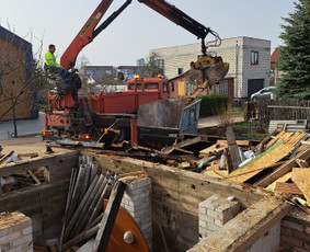 Griovimo darbai, perkraustymas, krovinių pervežimo paslaugos - Krovinių pervežimas - 4 Krovinių pervežimas - Griovimo darbai, perkraustymas, krovinių pervežimo paslaugos - 4