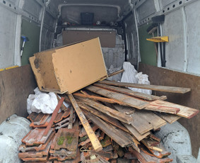 Griovimo darbai, perkraustymas, krovinių pervežimo paslaugos - Statybinių atliekų išvežimas - 4 Statybinių atliekų išvežimas - Griovimo darbai, perkraustymas, krovinių pervežimo paslaugos - 4