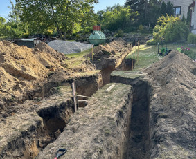 Mini Ekskavatoriaus, Bobcat nuoma su operatoriumi! / MB Malvesta / Darbų pavyzdys ID 3334019