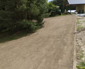 Vejos įrengimas, aplinkos tvarkymas, kelmų frezavimas. / Tomas Valiukas / Darbų pavyzdys ID 3334465