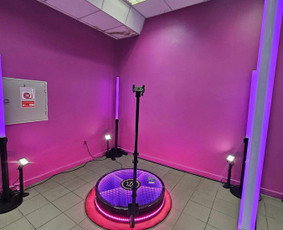 360 video platformos nuoma / Laura Daniulevičiūtė / Darbų pavyzdys ID 3334981