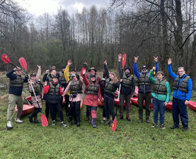 Baidarių nuoma Vilniuje. Vilnele, Voke, Nerimi ir kt. / Neries-baidares.lt / Darbų pavyzdys ID 3334983