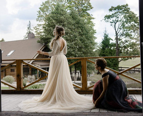 Vestuvinių ir proginių suknelių siuvimas ir taisymas / Siuvėja Larisa / Darbų pavyzdys ID 638439