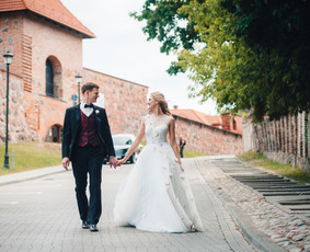 Vestuvinių ir proginių suknelių siuvimas ir taisymas / Siuvėja Larisa / Darbų pavyzdys ID 638449
