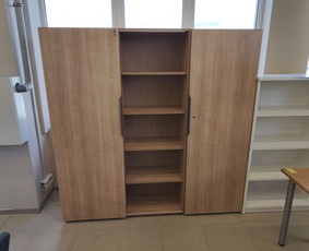 Gaminame bei projektuojame individualius baldus - Biuro baldų gamyba - 1 Biuro baldų gamyba - Gaminame bei projektuojame individualius baldus - 1