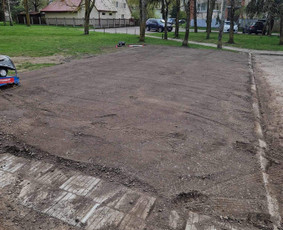 Lietaus nuotekos, drenažai, gerbūvis, Valymo įrenginiai / MB Dokasa / Darbų pavyzdys ID 3336291