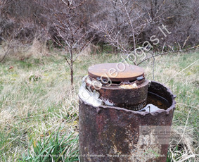 Gręžinių Įteisinimas, Projektavimas, Įrengimas / MB „Hidrogeologas“ / Darbų pavyzdys ID 3336747