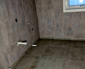 Plyteliu klijavimo darbai ir vidaus apdaila žemaitija / Rv namų remontas / Darbų pavyzdys ID 3336757