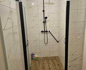 Plyteliu klijavimo darbai ir vidaus apdaila žemaitija - Vonios remontas - 4 Vonios remontas - Plyteliu klijavimo darbai ir vidaus apdaila žemaitija - 4