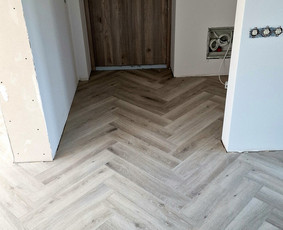 Plyteliu klijavimo darbai ir vidaus apdaila žemaitija / Rv namų remontas / Darbų pavyzdys ID 3336867