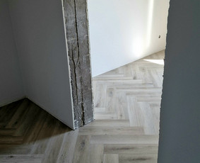 Plyteliu klijavimo darbai ir vidaus apdaila žemaitija / Rv namų remontas / Darbų pavyzdys ID 3336875