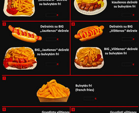 Maitinimas, maistas šventėms - Food Truck - maisto vagonėlis jūsų šventei! - 1