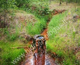 Gręžinių Įteisinimas, Projektavimas, Įrengimas / MB „Hidrogeologas“ / Darbų pavyzdys ID 3336987