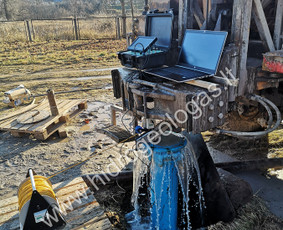 Gręžinių Įteisinimas, Projektavimas, Įrengimas / MB „Hidrogeologas“ / Darbų pavyzdys ID 3336991