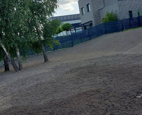 Vejos irengimas,tvoru montavimas. / Uab delosta / Darbų pavyzdys ID 3337009
