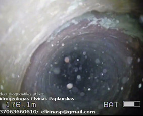 Gręžinių Įteisinimas, Projektavimas, Įrengimas / MB „Hidrogeologas“ / Darbų pavyzdys ID 3337129