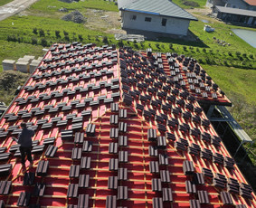 Stogdengiai. Stogo dengimas / Uab Algio stogai / Darbų pavyzdys ID 3337219