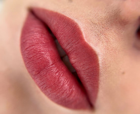 Sandra Šalmin Permanent Makeup Academy - Lūpų permanentinis makiažas - 1 Lūpų permanentinis makiažas - Sandra Šalmin Permanent Makeup Academy - 1