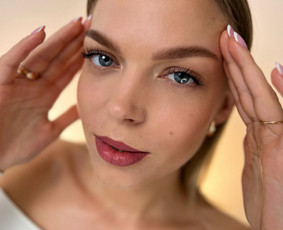 Sandra Šalmin Permanent Makeup Academy - Antakių permanentinis makiažas - 1 Antakių permanentinis makiažas - Sandra Šalmin Permanent Makeup Academy - 1