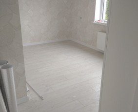 Vidaus apdailos darbai dažymas,plytelių klijavimas ir kita / Vidaus apdailos darbai Vilniuje / Darbų pavyzdys ID 3338167