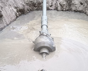 Tinklų įrengimas uždaru būdu, kryptinio gręžimo paslaugos / MB HD Drilling / Darbų pavyzdys ID 3338365