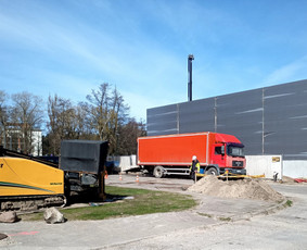 Tinklų įrengimas uždaru būdu, kryptinio gręžimo paslaugos / MB HD Drilling / Darbų pavyzdys ID 3338369