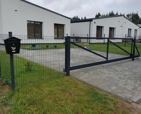 Tvorų,vartų montavimas / AMprekyba / Darbų pavyzdys ID 3338375