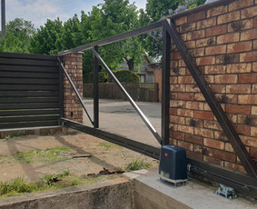Tvorų,vartų montavimas / AMprekyba / Darbų pavyzdys ID 3338377