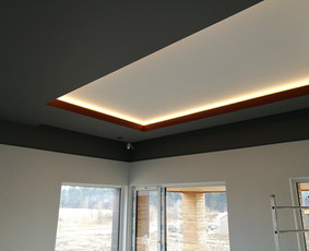 Sienų dažymas - Vidaus apdaila, nemokama konsultacija - 2