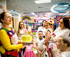 Animatorė / vaikų švenčių vedėja Aurelija / Aurelija / Darbų pavyzdys ID 3341192
