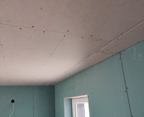 Visi vidaus apdailos darbai - Gipso kartono montavimas - 2 Gipso kartono montavimas - Visi vidaus apdailos darbai - 2