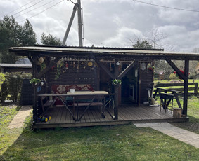 Terasos, pavėsinės ir kiti karkaso darbai - Medžio darbai, staliai - 1 Medžio darbai, staliai - Terasos, pavėsinės ir kiti karkaso darbai - 1