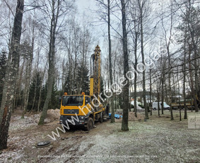 Gręžinių Įteisinimas, Projektavimas, Įrengimas / MB „Hidrogeologas“ / Darbų pavyzdys ID 3341430