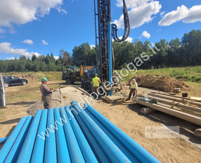 Gręžinių Įteisinimas, Projektavimas, Įrengimas - Giluminiai vandens gręžiniai - 3 Giluminiai vandens gręžiniai - Gręžinių Įteisinimas, Projektavimas, Įrengimas - 3