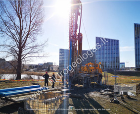 Vandens gręžiniai - Gręžinių Įteisinimas, Projektavimas, Įrengimas - 2