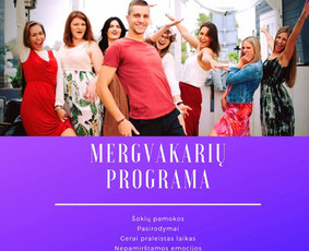 Sportas, treniruotės - Šokiai, Šokių pamokos, Vestuvinis šokis, Šou, - 2