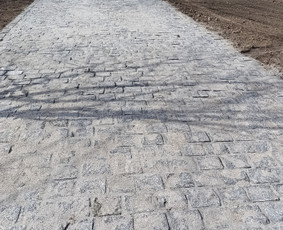 Apželdinimas Vejos įrengimas Trinkelių klojimas gerbūvio / Gerbūvio darbai / Darbų pavyzdys ID 3341850