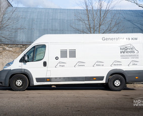 Generatoriu Nuoma// Mobilus Tylus Generatoriai 2kw - 90kw / MB Kino ratai / Darbų pavyzdys ID 3341996